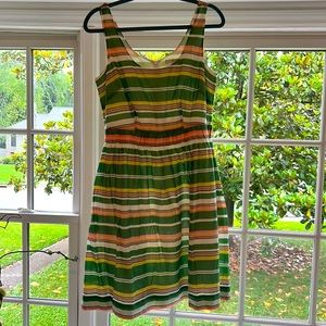 Boden size 8 sundress
